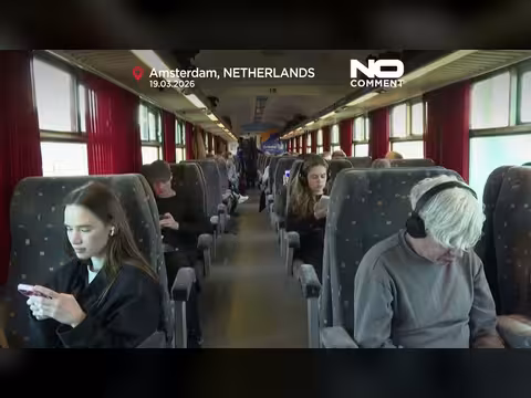 انطلاق قطار غوفولتا منخفض التكلفة بين أمستردام وبرلين بسعر 1 يورو