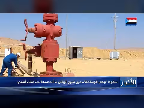 سقوط وهم الوساطة