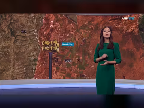 تصعيد عسكري في المنطقة