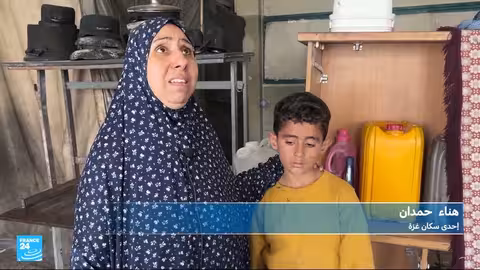 أطفال غزة: قتيل أو جريح كل عشر دقائق بسبب القصف الإسرائيلي