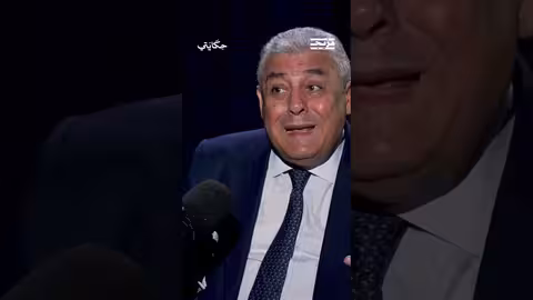 بدأنا نرى الانفتاح... كيف وصف حازم خيرت سوريا في بداية حكم بشار؟