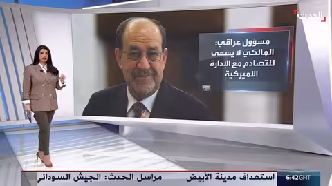 قلق عراقي من رفض واشنطن لمالكي