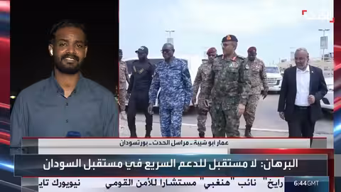 هجمات مسيرات على مطار الخرطوم وتدهور الأوضاع في الفاشر