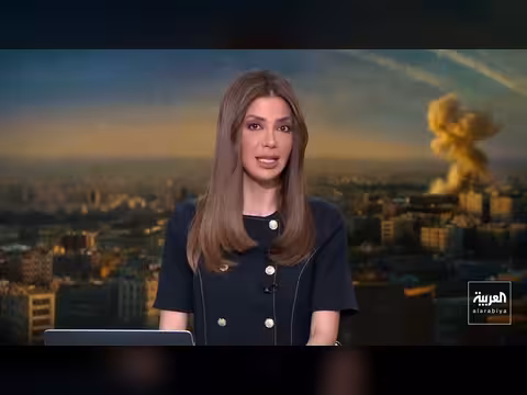 انفجارات عنيفة تهز طهران بعد هجمات إسرائيلية