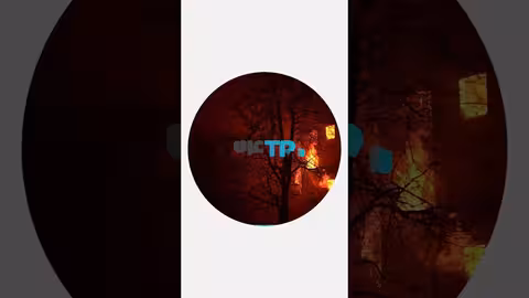 هجوم روسي على كراماتورسك الأوكرانية يسفر عن إصابات وأضرار