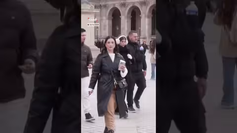 سرقة اللوفر: تفاصيل جديدة حول اختفاء مجوهرات بقيمة 100 مليون دولار