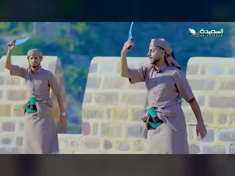 رقصة البرع الهمداني