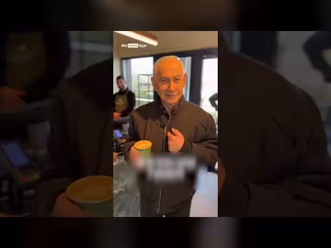 نتنياهو يكذّب شائعات موته