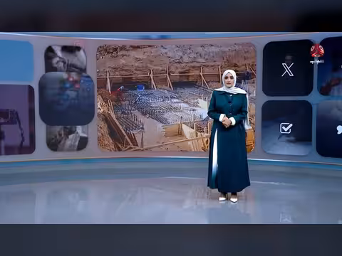 انهيار ترابي في تعز ويوفى عامل