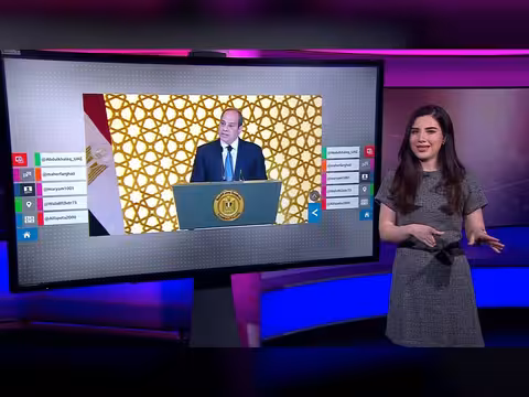 انتقادات خليجية لمصر بسبب هجمات إيران