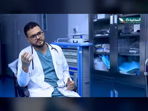 قلوب تتعافى الحلقة 19