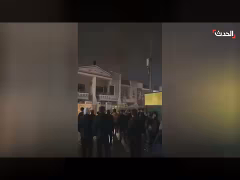 سقوط مسيرة على منزل في أربيل