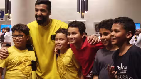 فلوق | هنا موطن كريم بنزيما الجديد