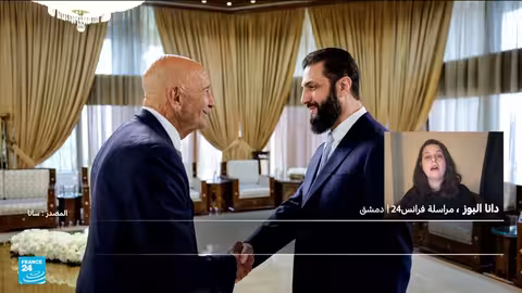 سوريا: اتفاق وقف إطلاق النار بين النظام والقوات الكردية