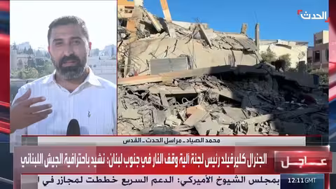 وزير الدفاع الإسرائيلي يهدد حماس واتفاق وشيك بين دمشق وتل أبيب