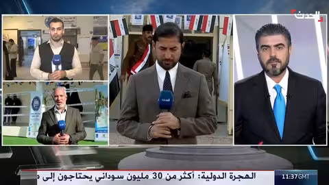 إقبال ضعيف على التصويت في انتخابات كربلاء العراقية