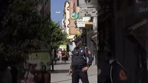 المغرب: مشاهد الدمار في الممتلكات العامة بسلا بعد احتجاجات