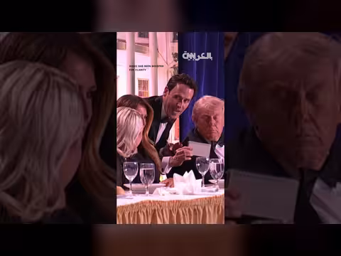 تحليل فيديو المسلح قبل هجوم حفل مراسلي البيت الأبيض