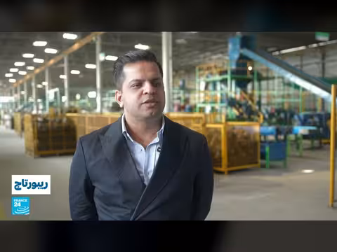 الهند تحول نفاياتها الإلكترونية إلى مورد استراتيجي