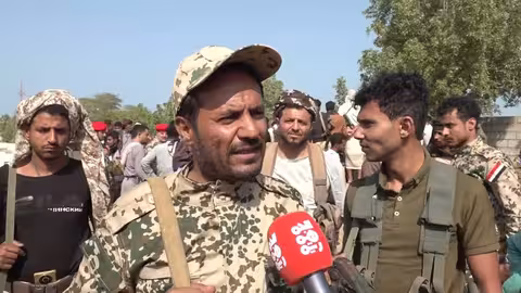 وداع شهيد: تشييع جثمان قصي السباي، بطل المقاومة الوطنية في المخا