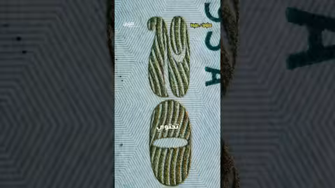 مكونات الأوراق النقدية: حقائق قد تفاجئك