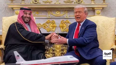 زيارة تاريخية لولي العهد السعودي لواشنطن وتعزيز الشراكة مع أمريكا