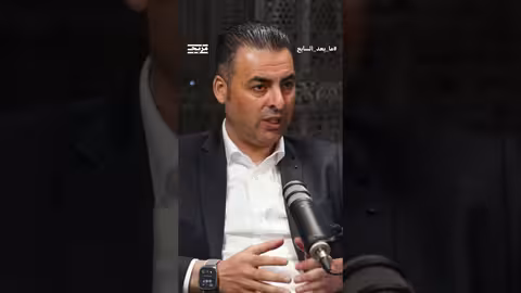 إيهاب أبو جزر: هوية منتخب فلسطين أهم من تصنيف الفيفا