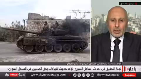 اتهامات بالانفصال ومحاسبة المتورطين في أحداث الساحل السوري