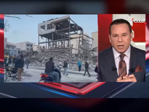 الضربات الأمريكية الإسرائيلية على إيران: هدف تغيير النظام، وفقًا لإدموند غريب