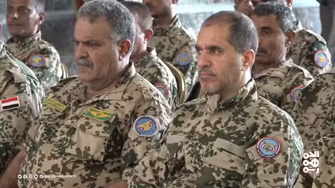 الإعلام العسكري اليمني: توثيق المعارك ومواجهة التحديات الإيرانية