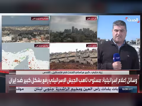 إسرائيل تذهب للمفاوضات مع لبنان بضغط أميركي