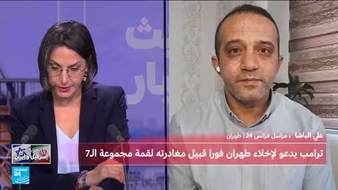 قلق في إيران بعد دعوة ترامب لإخلاء طهران