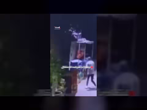 شاب فلسطيني يتظاهر بالإعاقة لتجنب الاعتقال