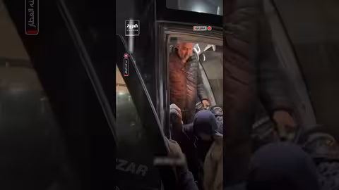 وصول دفعة جديدة من العائدين إلى غزة عبر معبر رفح