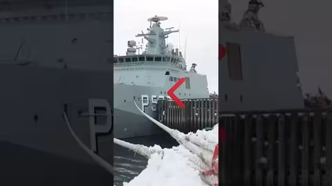 مناورات عسكرية في غرينلاند ضد روسيا