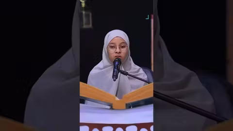 فقلت استغفروا ربكم إنه كان غفارا... بصوت القارئة مودة #اكسبلور #اليمن #قرآن