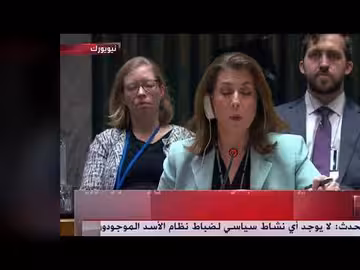 دمشق قادرة على تسلم مراكز احتجاز مقاتلي داعش