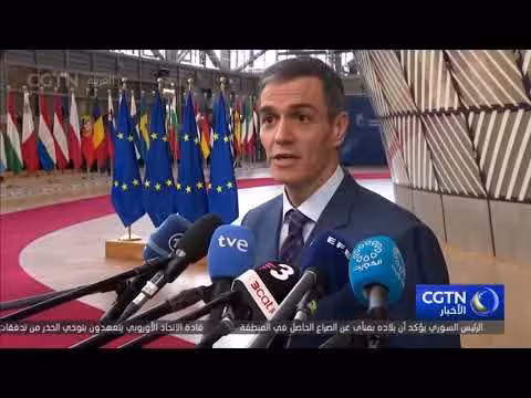 رئيس الوزراء الإسباني يدين الضربات الأمريكية الإسرائيلية على إيران