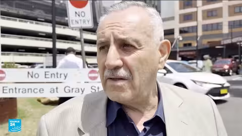 والدا أحمد الأحمد: ابنهم أنقذ أرواحًا في مواجهة إرهابية