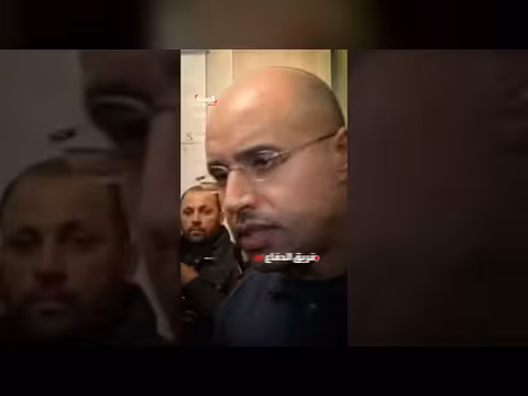 النيابة العامة تحدد متهمين في اغتيال سيف الإسلام القذافي