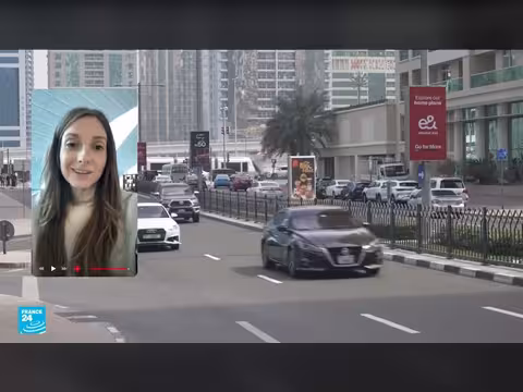 الفرنسيون في دبي بين الخوف والترقب