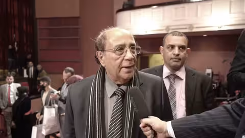 مقابلات مع بعض الحضور | حفل نغم يمني على ضفاف النيل #السيمفونيات_التراثية