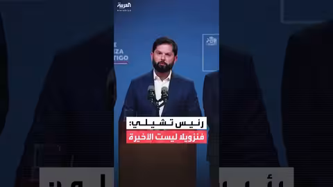 بوريك: ما حدث مع مادورو انتهاك للسيادة