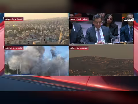 لبنان تجدد تمسكها باليونيفيل وتطالب بوقف توغلات إسرائيل