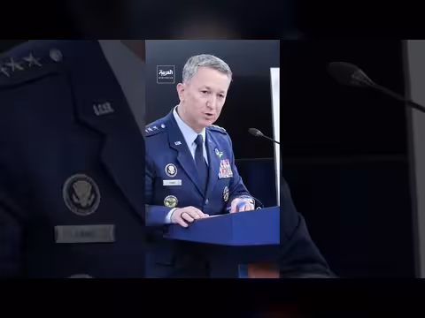 رئيس الأركان الأميركي يقيّم خيارات ضرب إيران ويضع بنك أهداف