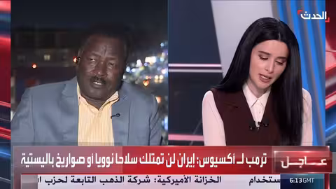 والي جنوب دارفور: نيالا قاعدة رئيسية للدعم السريع وتدفق الأسلحة