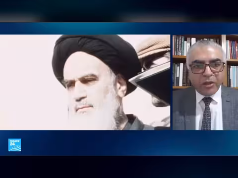 أشرف منصور يشرح ولاية الفقيه في الإسلام