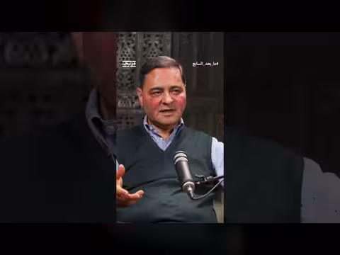 سمير حليلة يكشف عن دوره في قضية غزة