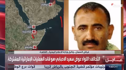 مسؤول يمني: قبائل الضالع ضد تمرد الزبيدي