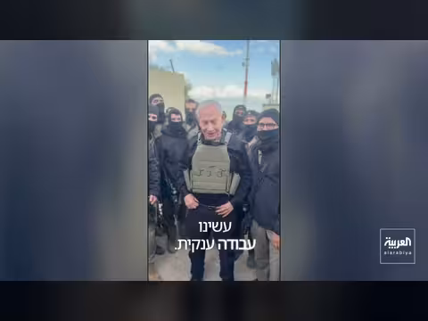 ترمب يعلن حصاراً على الموانئ الإيرانية ويؤكد: فات الآوان